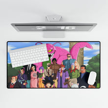 Load image into Gallery viewer, Dragon Ball Z Kai Mouse Pad (Desk Mat)
