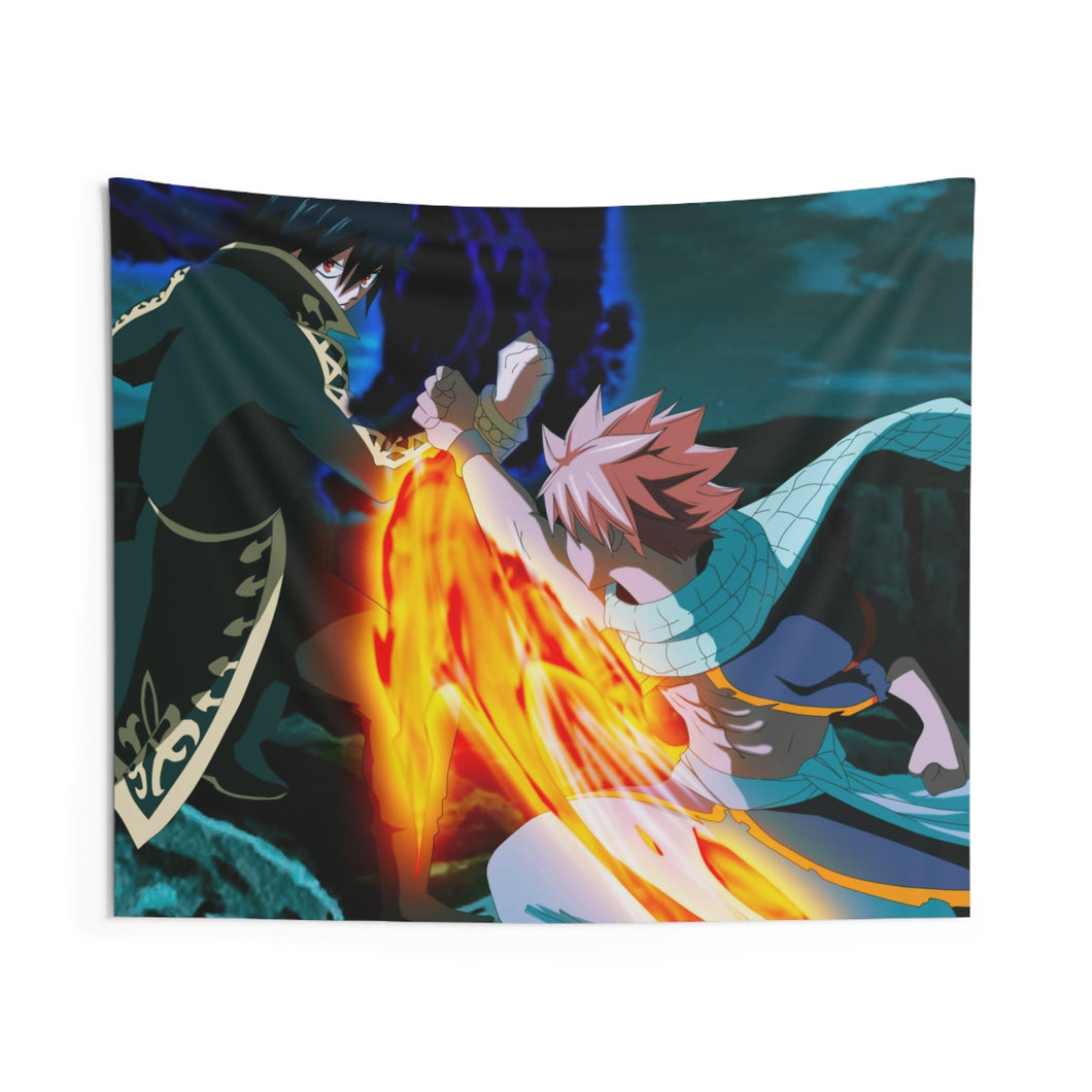 Anime Fairy Tail Indoor Wall Tapestry