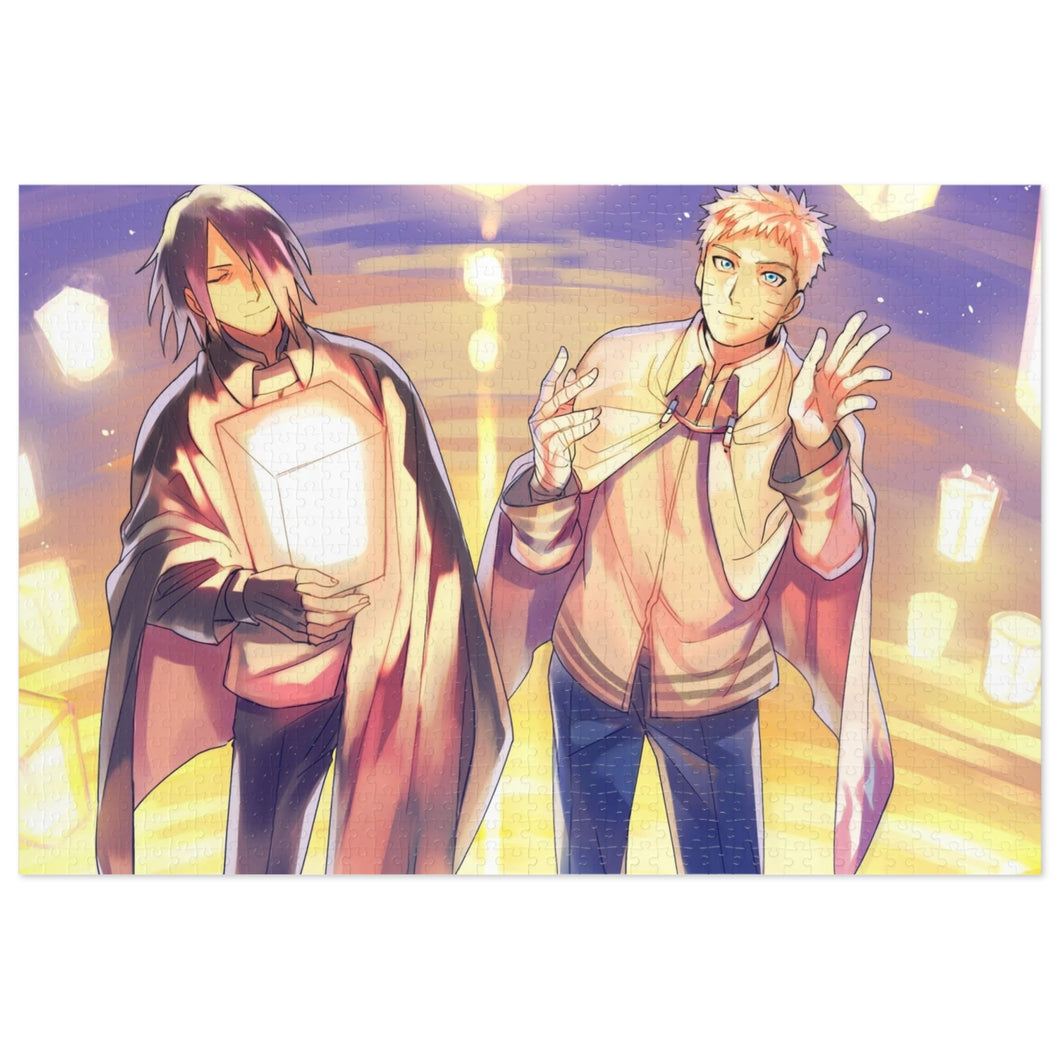 Boruto Jigsaw Puzzle