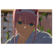 Load image into Gallery viewer, Anime Darling in the FranXX Jigsaw Puzzle
