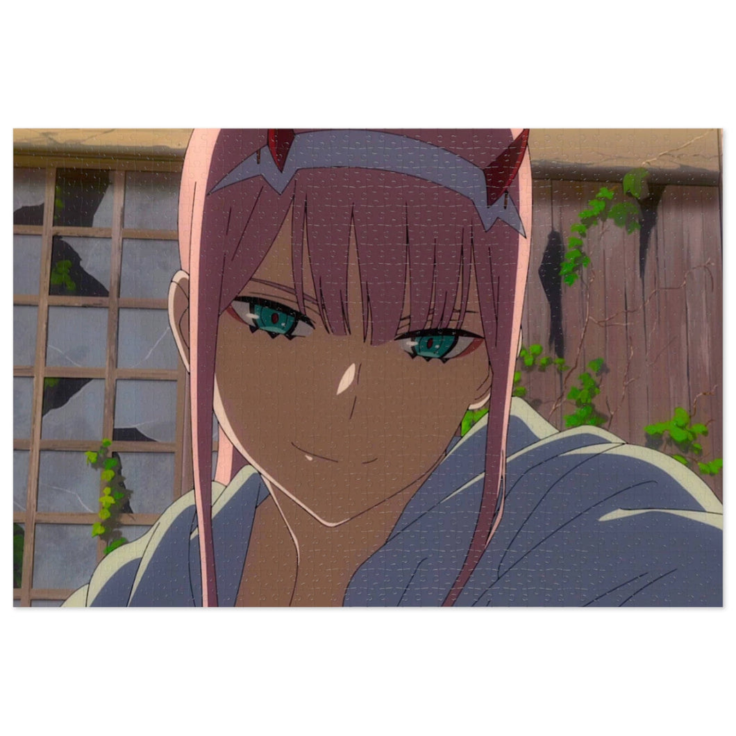 Anime Darling in the FranXX Jigsaw Puzzle