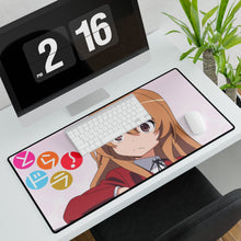 Load image into Gallery viewer, Anime Toradora! Mouse Pad (Desk Mat)
