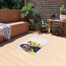 Load image into Gallery viewer, Clannad Kyou Fujibayashi Rug
