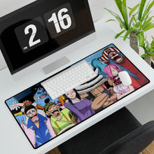 Load image into Gallery viewer, Anime One Piece Mouse Pad (Desk Mat)
