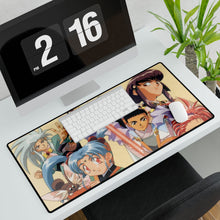 Load image into Gallery viewer, Tenchi Muyo Mouse Pad (Desk Mat)
