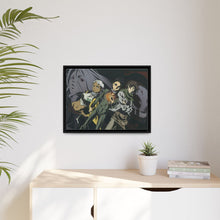 Load image into Gallery viewer, Anime Deadman Wonderland Canvas Framed Art Print
