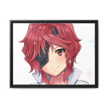 Load image into Gallery viewer, Is It Wrong To Try To Pick Up Girls In A Dungeon? Canvas Framed Art Print
