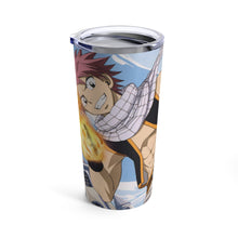 Load image into Gallery viewer, Anime Fairy Tail Tumbler 20oz
