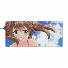 Load image into Gallery viewer, Darling in the FranXX RGB LED Mouse Pad (Desk Mat)
