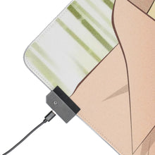 Load image into Gallery viewer, Monogatari (Series) RGB LED Mouse Pad (Desk Mat)
