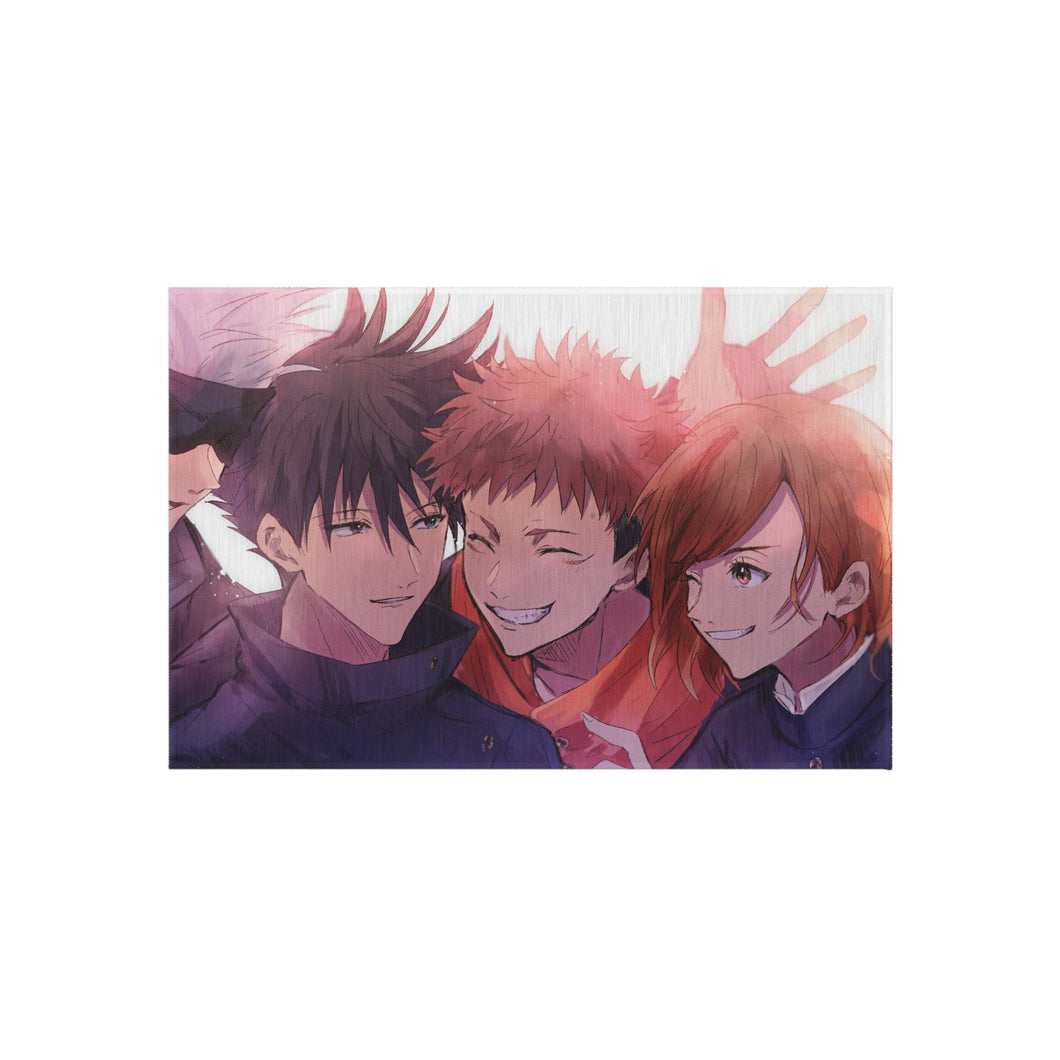 Jujutsu Kaisen Rug