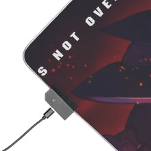 Load image into Gallery viewer, Full Metal Panic! Full Metal Panic RGB LED Mouse Pad (Desk Mat)
