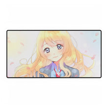 Load image into Gallery viewer, Kaori Miyazono Mouse Pad (Desk Mat)
