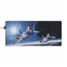 Load image into Gallery viewer, Hunter RGB LED Mouse Pad (Desk Mat)
