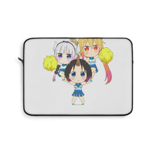 Load image into Gallery viewer, Cheerleaders Laptop Sleeve
