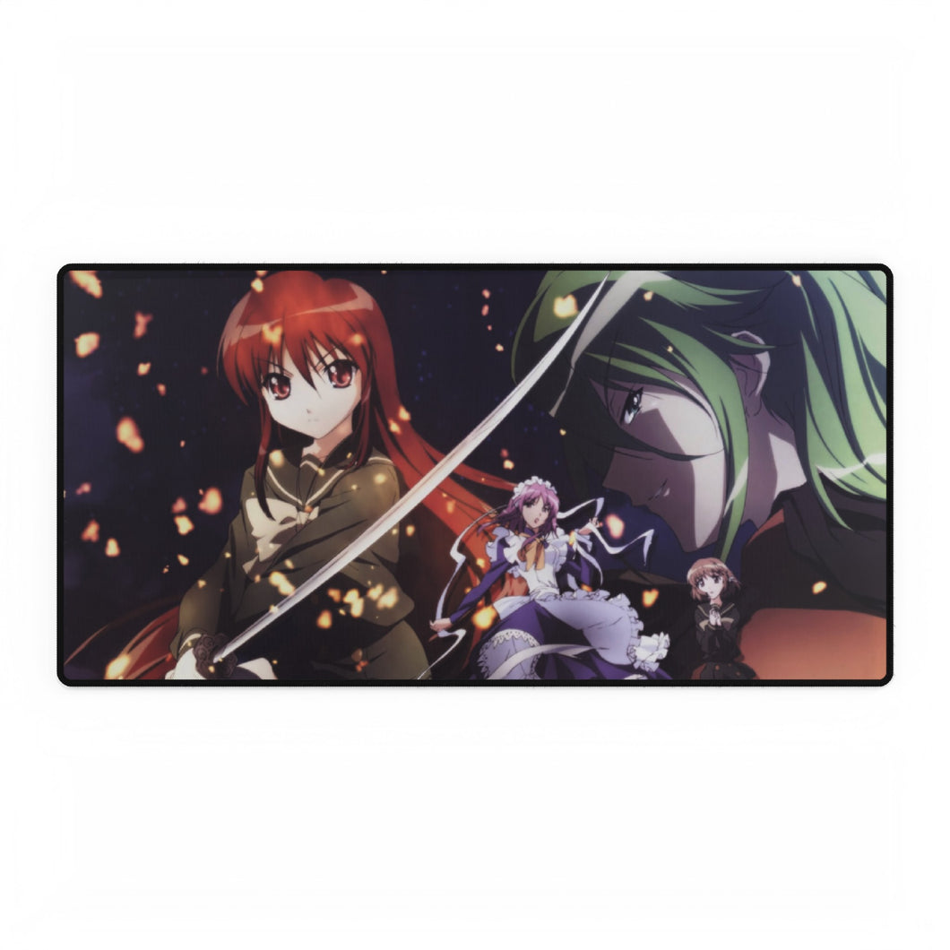 Anime Shakugan No Shana Mouse Pad (Desk Mat)