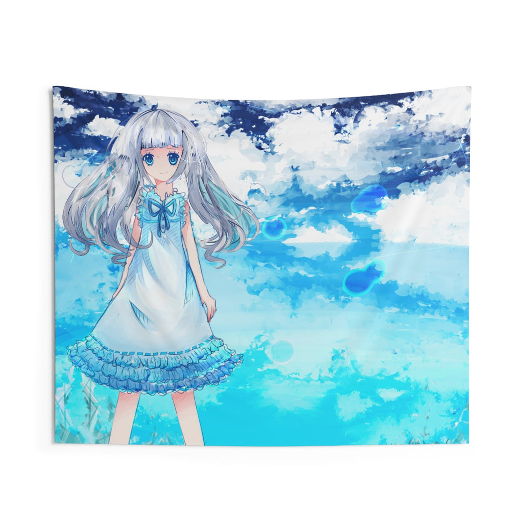 Anohana Indoor Wall Tapestry