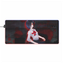 Load image into Gallery viewer, Tokyo Ghoul Touka Kirishima RGB LED Mouse Pad (Desk Mat)
