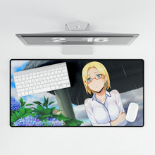 Load image into Gallery viewer, Anime Os-tan Mouse Pad (Desk Mat)
