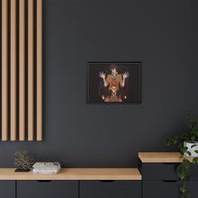 Load image into Gallery viewer, Anime Bungou Stray Dogs Canvas Framed Art Print
