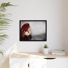 Load image into Gallery viewer, Shiro Canvas Framed Art Print
