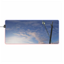 Load image into Gallery viewer, Sword Art Online RGB LED Mouse Pad (Desk Mat)
