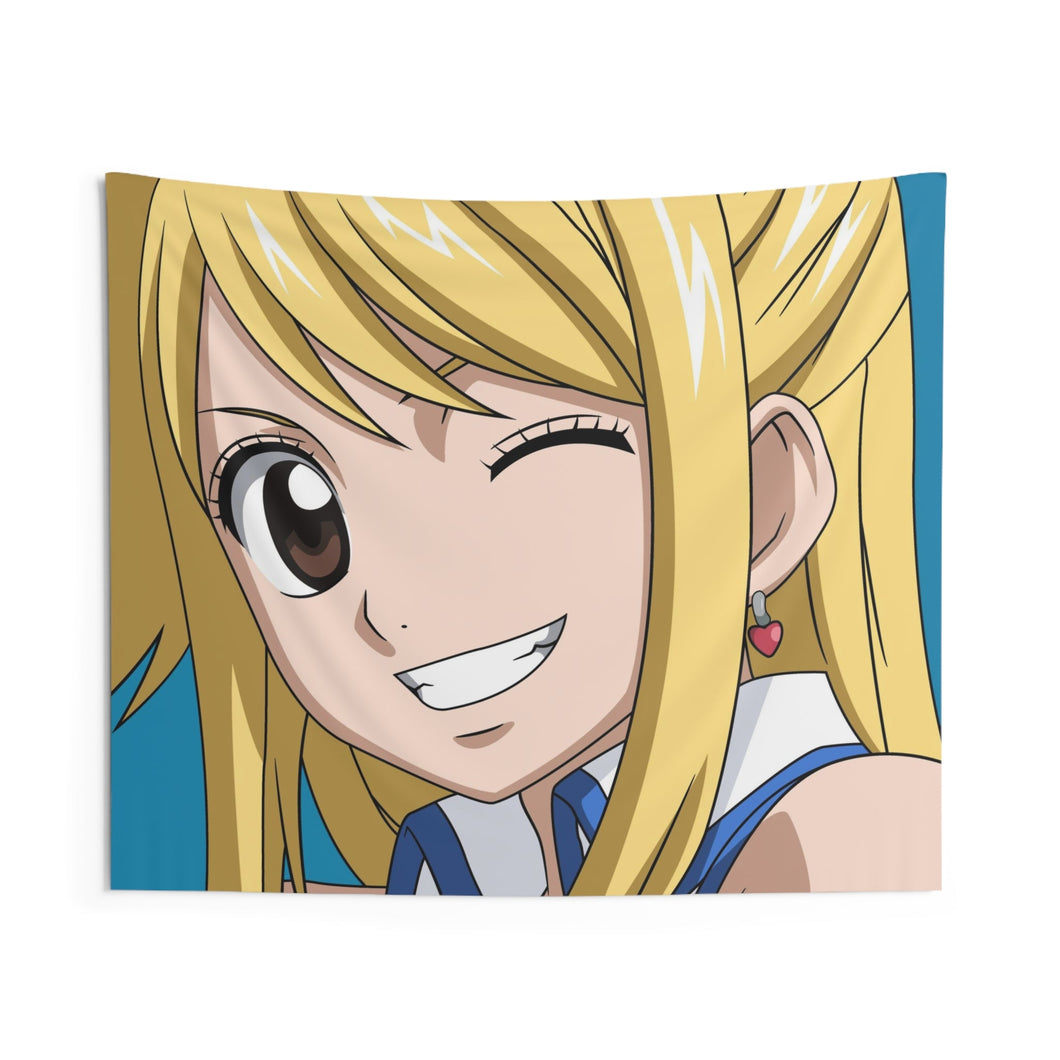 Lucy Indoor Wall Tapestry