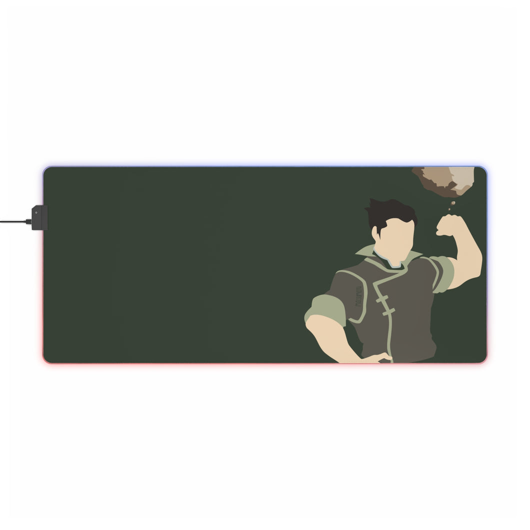 Avatar: The Legend Of Korra RGB LED Mouse Pad (Desk Mat)