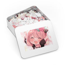 Load image into Gallery viewer, Anime Spy x Family Jigsaw Puzzle
