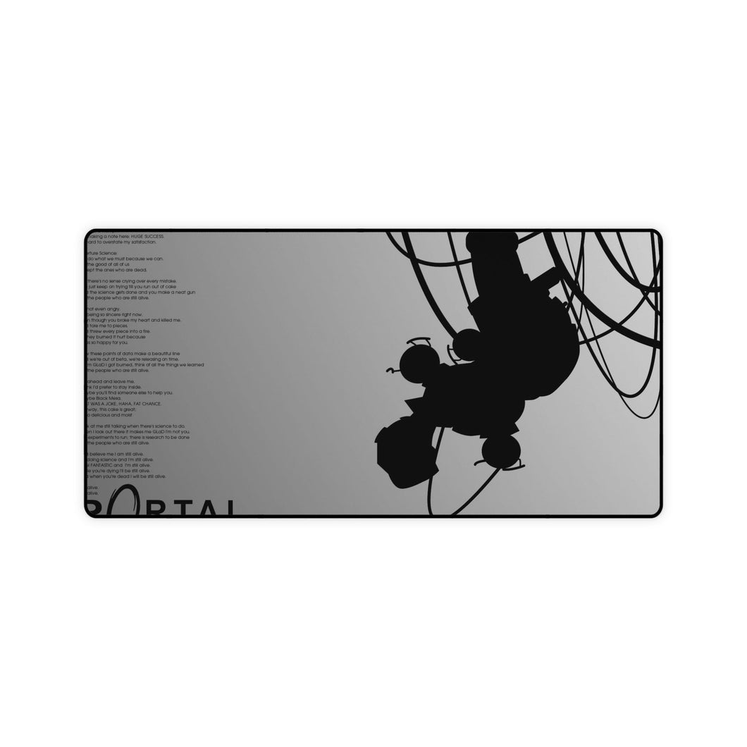 Portal Mouse Pad (Desk Mat)