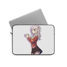 Load image into Gallery viewer, Nao Tomori holding a camera Laptop Sleeve
