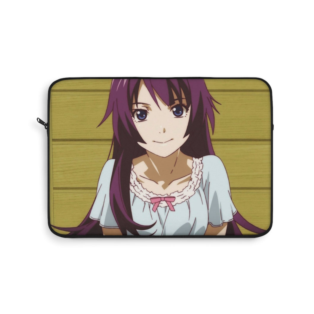 Anime Monogatari (Series) Laptop Sleeve