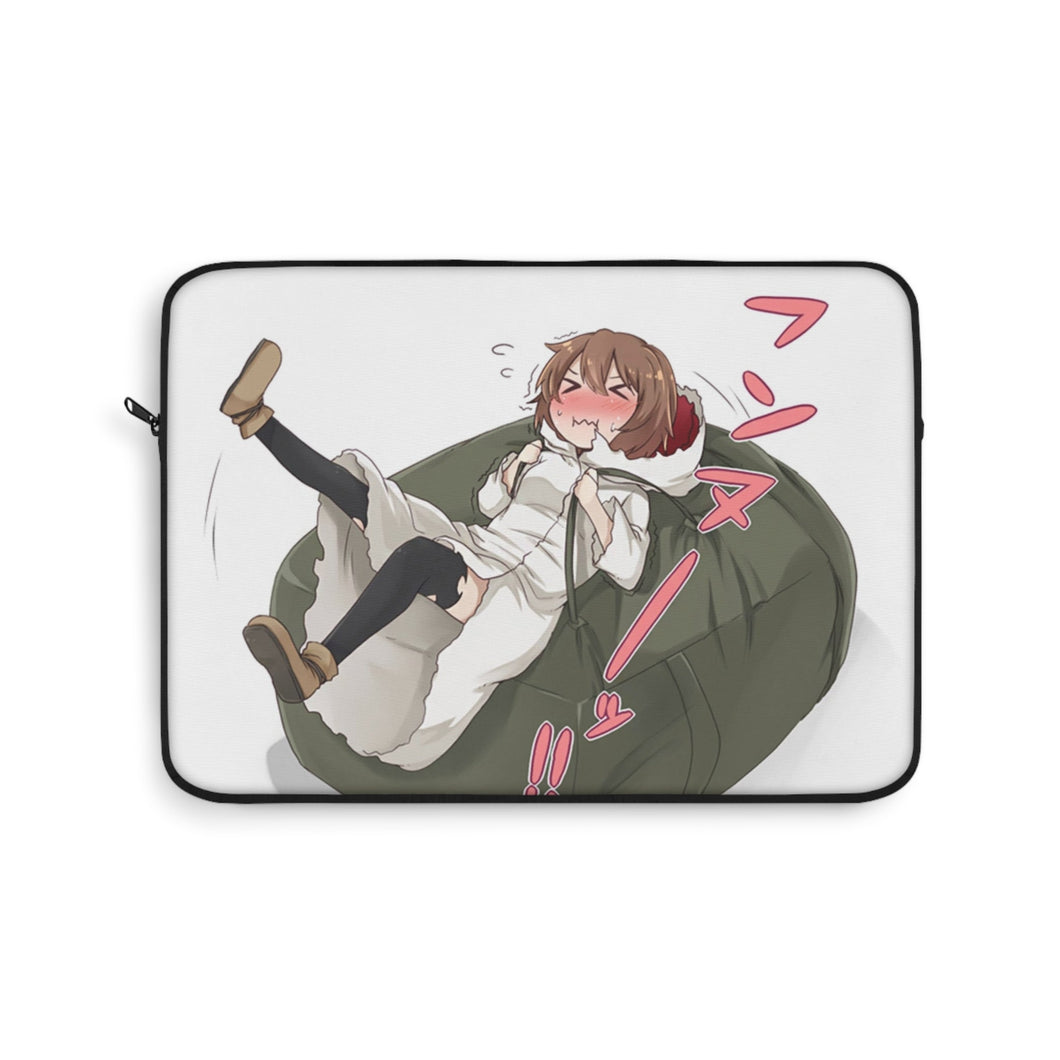 Liliruca Arde Laptop Sleeve