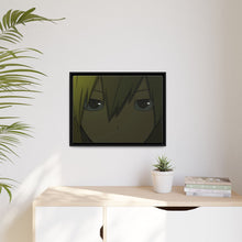 Load image into Gallery viewer, Durarara!! Masaomi Kida Canvas Framed Art Print
