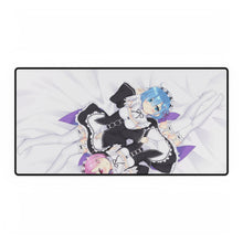 Load image into Gallery viewer, Anime Re:ZERO -Starting Life in Another World- Mouse Pad (Desk Mat)
