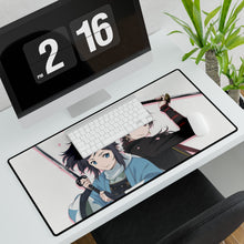 Load image into Gallery viewer, Anime Touken Ranbu Mouse Pad (Desk Mat)

