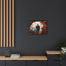 Load image into Gallery viewer, Anime Jujutsu Kaisen Canvas Framed Art Print
