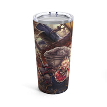 Load image into Gallery viewer, Granblue Fantasy Cagliostro, Granblue Fantasy, Ouroboros Tumbler 20oz

