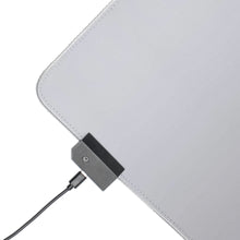 Load image into Gallery viewer, Neon Genesis Evangelion RGB LED Mouse Pad (Desk Mat)
