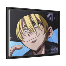 Load image into Gallery viewer, Anime Dr. Stone Canvas Framed Art Print
