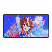 Load image into Gallery viewer, Tokai Teio Mouse Pad (Desk Mat)
