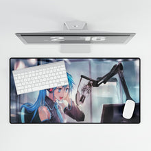 Load image into Gallery viewer, Anime Vocaloid Mouse Pad (Desk Mat)
