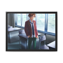 Load image into Gallery viewer, Classroom Of The Elite Canvas Framed Art Print
