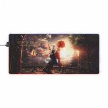 Load image into Gallery viewer, Beyond the Boundary RGB LED Mouse Pad (Desk Mat)
