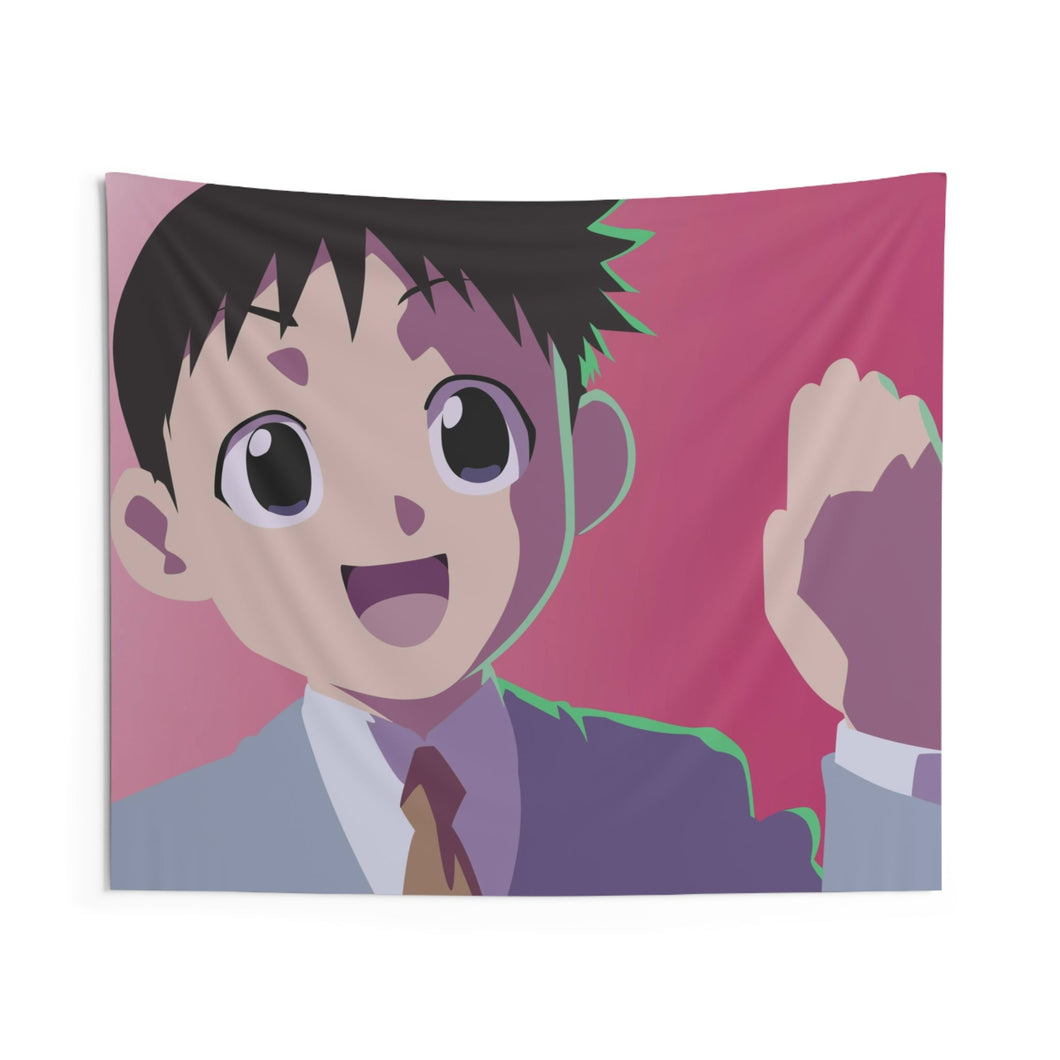 Anime FullMetal Alchemist Indoor Wall Tapestry
