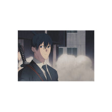 Load image into Gallery viewer, Chainsaw Man Rug
