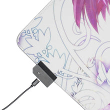Load image into Gallery viewer, Puella Magi Madoka Magica RGB LED Mouse Pad (Desk Mat)
