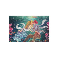 Load image into Gallery viewer, NaLu (Fairy Tail) Rug
