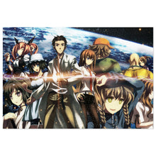 Load image into Gallery viewer, Lab Members-World line Jigsaw Puzzle
