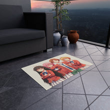 Load image into Gallery viewer, Classroom of the Elite Suzune Horikita, Airi Sakura Rug
